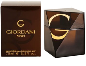 giordani man eau de toilette