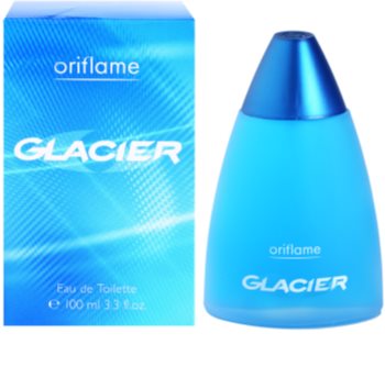 Oriflame Glacier Eau de Toilette I. για άντρες