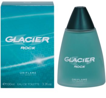 Oriflame Glacier Rock eau de toilette unissexo