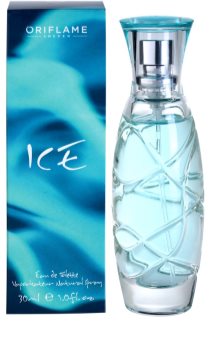 Oriflame Ice eau de toilette para mulheres
