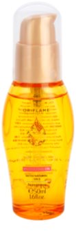 Oriflame Eleo ochranný olej pro barvené vlasy