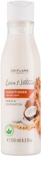 Oriflame Love Nature condicionador para cabelo seco