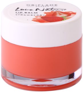 Oriflame Love Nature bálsamo labial