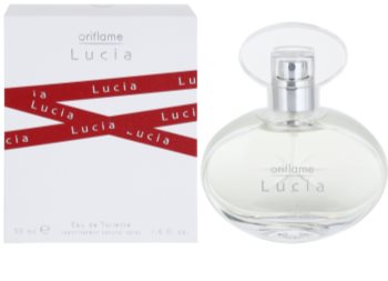 lucia parfum oriflame