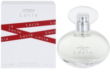 Oriflame Lucia Eau de Toilette για γυναίκες