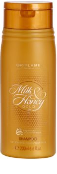 Oriflame Milk & Honey Gold champô nutritivo para cabelo