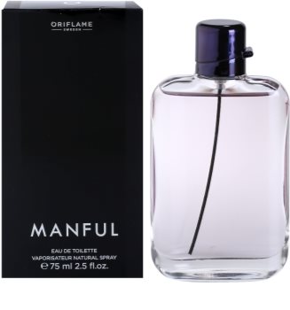Oriflame Manful eau de toilette para hombre 75 ml