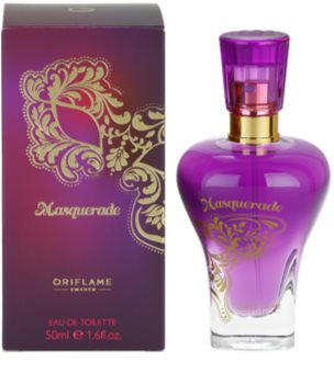 oriflame masquerade perfume