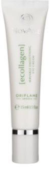 Oriflame Novage Ecollagen creme de olhos suavizante antirrugas e anti-olheiras