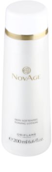 Oriflame Novage tónico hidratante e suavizante