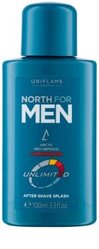 Oriflame North For Men loción after shave