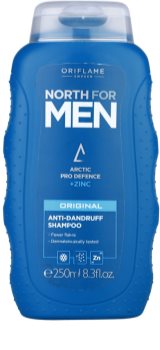 Oriflame North For Men champô anticaspa