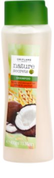 Oriflame Nature Secrets champú para cabello seco y dañado