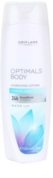 Oriflame Optimals Body leite hidratante para a pele normal