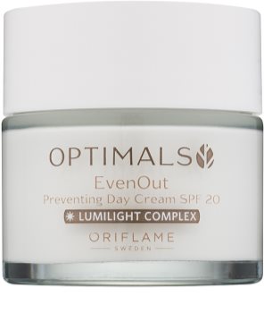 oriflame day cream spf 20