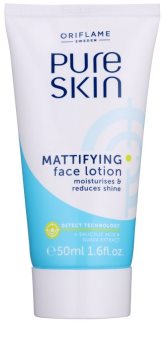 Oriflame Pure Skin crema matificante para pieles acnéicas