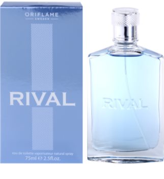 Oriflame Rival eau de toilette para hombre 75 ml
