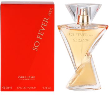 Oriflame So Fever Her Eau de Parfum pour femme