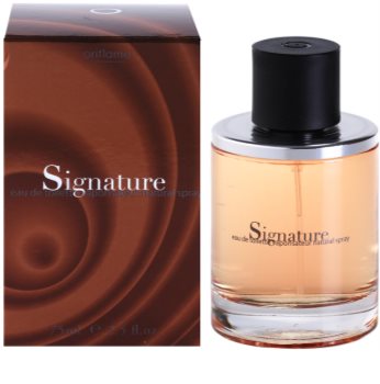 signature homme eau de parfum