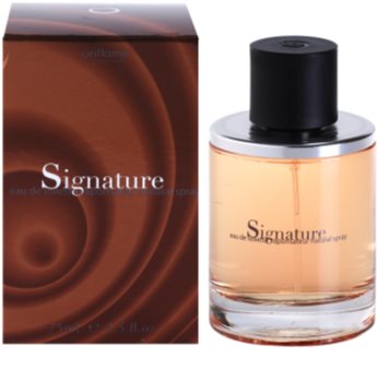 Oriflame Signature toaletní voda pro muže