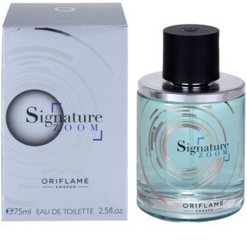 signature zoom perfume