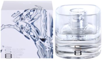 Oriflame S8 Eau de Toilette para homens 50 ml