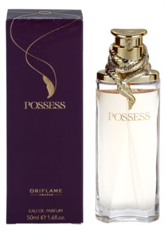 Ciro derin genişletmek  Oriflame Possess Eau de Parfum for Women | notino.co.uk