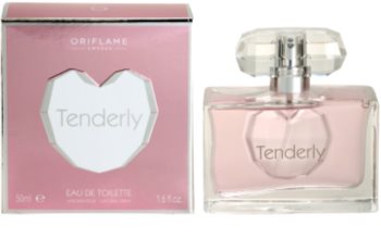 Oriflame Tenderly Eau de Toilette para mulheres 50 ml