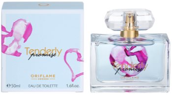 Oriflame Tenderly Promise туалетна вода для жінок 50 мл