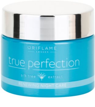Oriflame True Perfection crema de noche reparadora