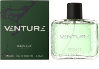 Oriflame Venture Eau de Toilette für Herren