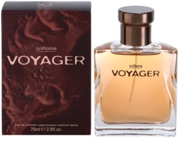 oriflame voyager perfume