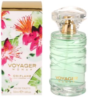 oriflame voyager perfume