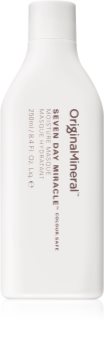 Original & Mineral Seven Day Miracle Intensief Hydraterende Masker voor Droog, Beschadigd en Chemisch Behandeld Haar