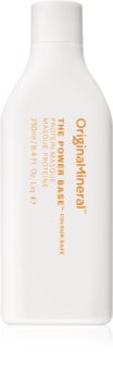 Original & Mineral The Power Base masque pour cheveux fragiles et abîmés