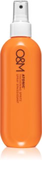 Original & Mineral Atonic spray voor het volume van fijn haar