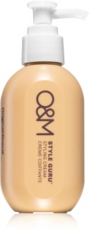 Original & Mineral Style Guru Gladmakende Crème voor Onhandelbaar Haar