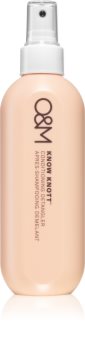 Original & Mineral Know Knott après-shampoing sans rinçage pour des cheveux faciles à démêler