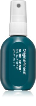 Original & Mineral Surf Bomb Zoute Spray voor Strand Effect
