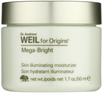 Origins Dr. Andrew Weil for Origins™ Mega-Bright crema hidratante para iluminar la piel