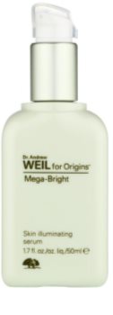 Origins Dr. Andrew Weil for Origins™ Mega-Bright siero illuminante viso
