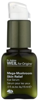 Origins Dr. Andrew Weil for Origins™ Mega-Mushroom sérum de olhos contra olheiras e inchaços