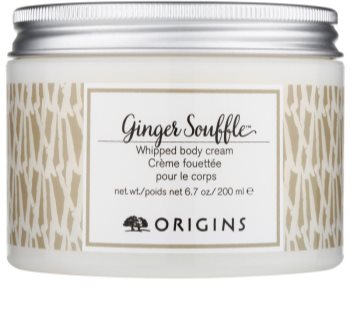 Origins Ginger Souffle™ crema relajante para el cuerpo