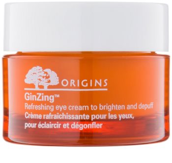 Origins GinZing™ creme refrescante para olhos para pele radiante