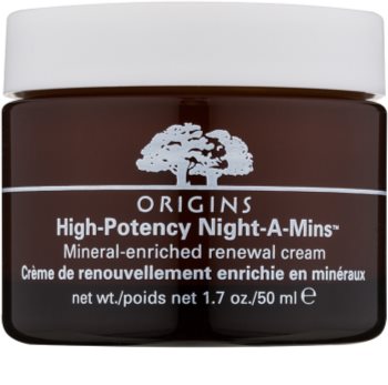 Origins High-Potency Night-A-Mins™ crema regeneradora de noche con minerales