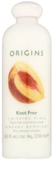 Origins Knot Free® condicionador para fácil penteado de cabelo
