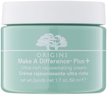 Origins Make A Difference™ creme rejuvenescedor para pele seca