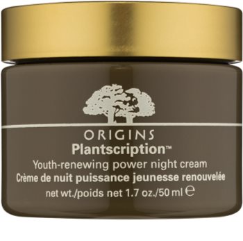 Origins Plantscription™ crema de noche activa