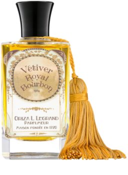 Oriza L. Legrand Vetiver Royal Bourbon Eau de Parfum unissexo 100 ml