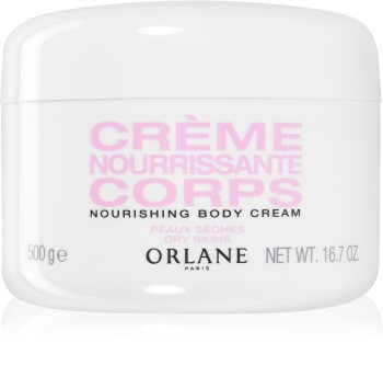 Orlane Crème Nourrissante Corps подхранващ крем за тяло